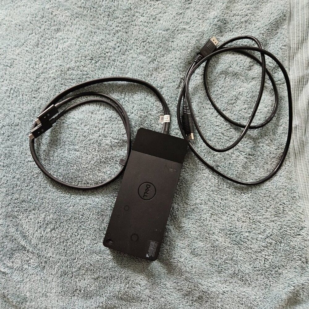 DELL Docking Station K20A001 Model K20A
